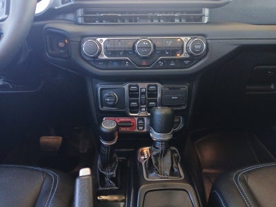 2024 Jeep Wrangler Rubicon 4xe W/ BLIND SPOT DETECTION & ALPINE PREM AUDIO