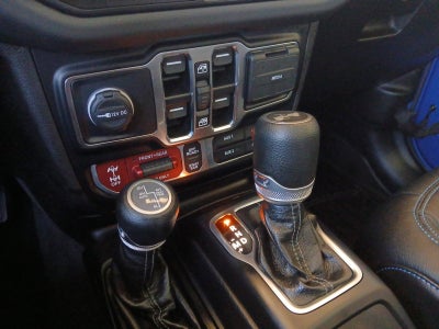 2024 Jeep Wrangler Rubicon 4xe W/ BLIND SPOT DETECTION & ALPINE PREM AUDIO