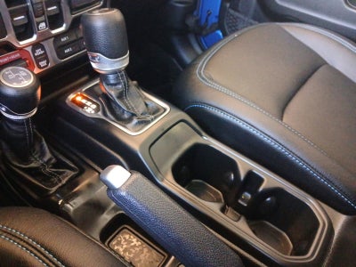 2024 Jeep Wrangler Rubicon 4xe W/ BLIND SPOT DETECTION & ALPINE PREM AUDIO