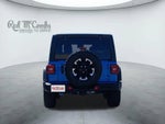 2024 Jeep Wrangler Rubicon 4xe W/ BLIND SPOT DETECTION & ALPINE PREM AUDIO
