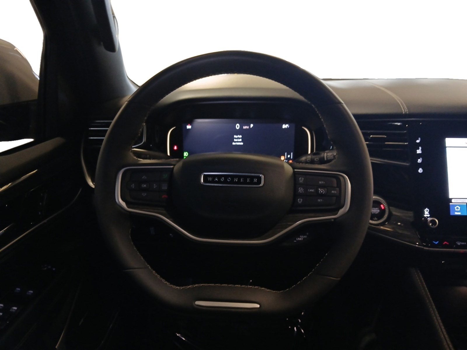 2022 Jeep Wagoneer Series III W/ HANDS-FREE POWER LIFTGATE