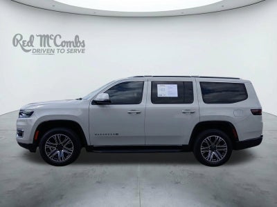2022 Jeep Wagoneer Series III W/ HANDS-FREE POWER LIFTGATE
