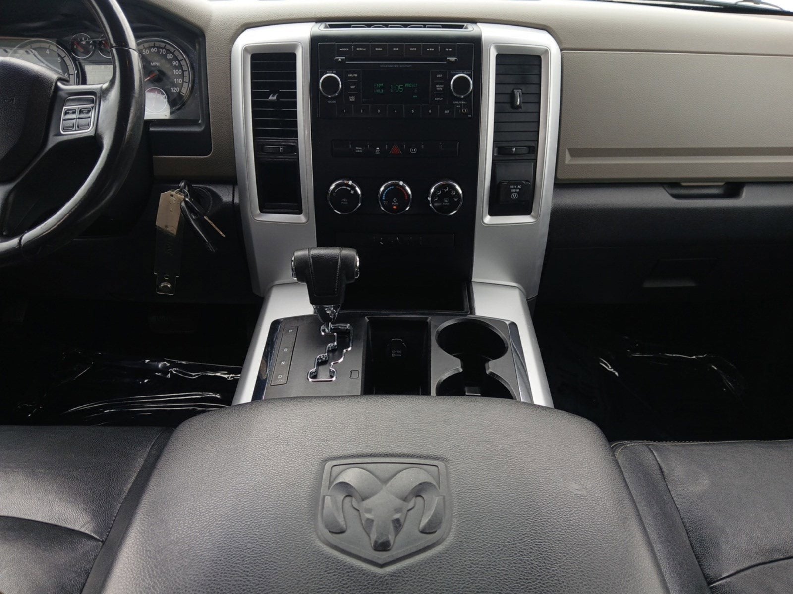 2012 RAM 1500 Lone Star