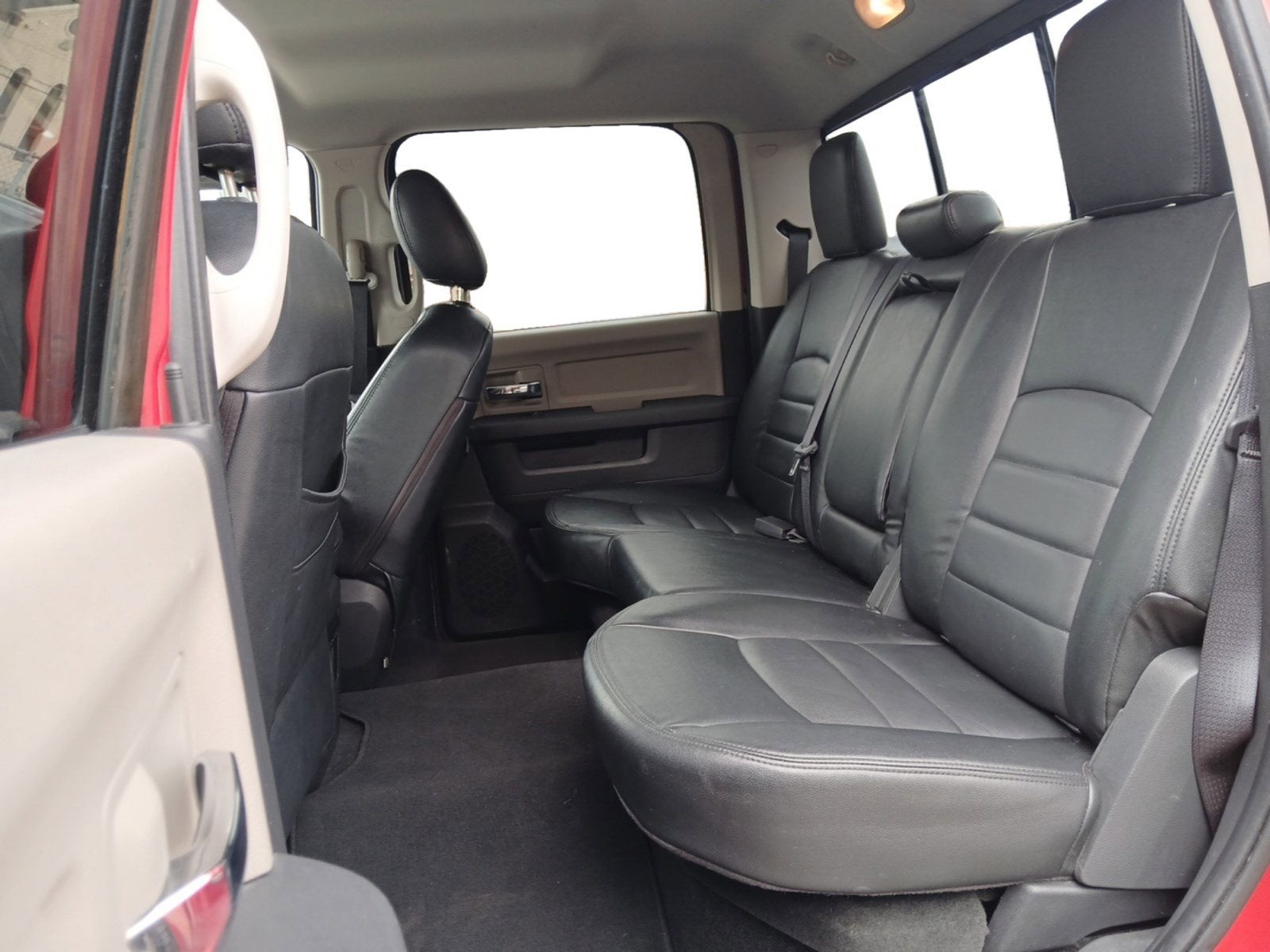 2012 RAM 1500 Lone Star