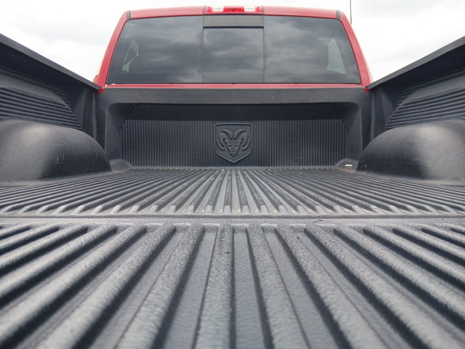 2012 RAM 1500 Lone Star