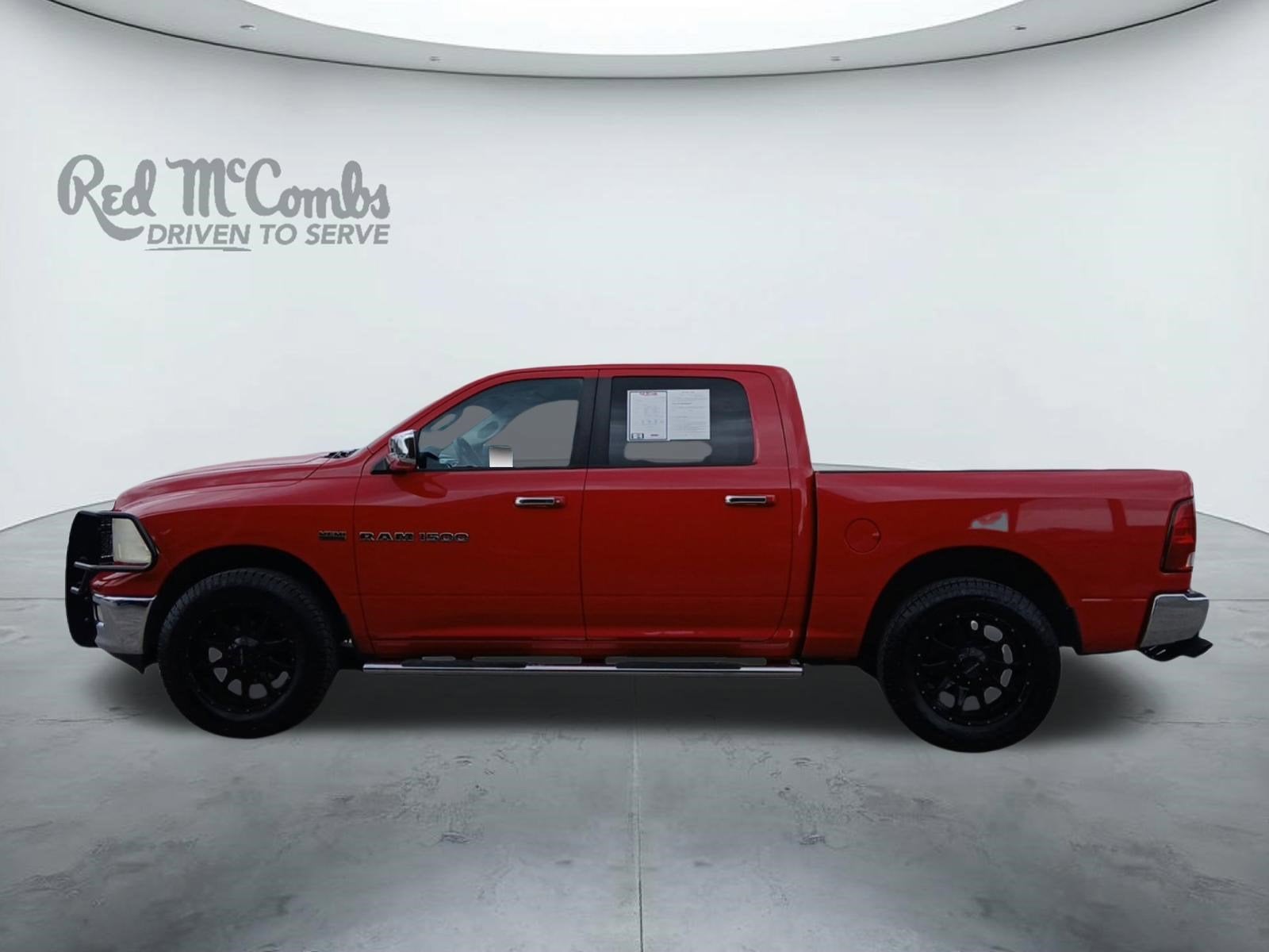 2012 RAM 1500 Lone Star