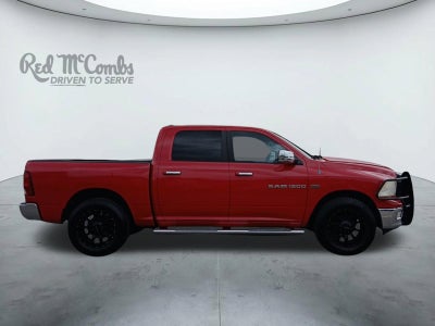 2012 RAM 1500 Lone Star