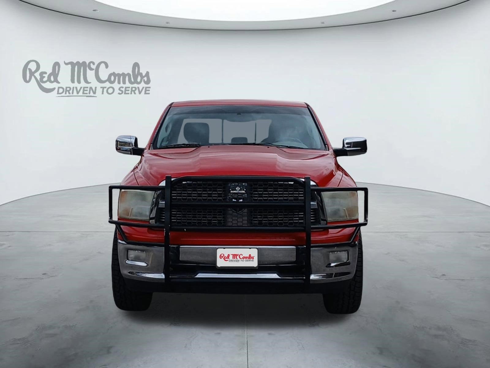 2012 RAM 1500 Lone Star