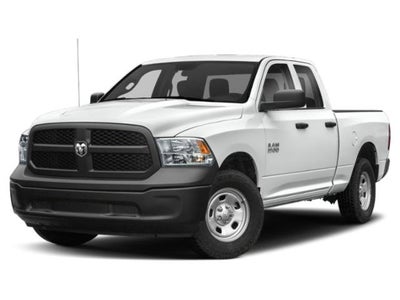 2022 RAM 1500 Classic Tradesman W/ REMOTE KEYLESS ENTRY W/ ALLSECURE