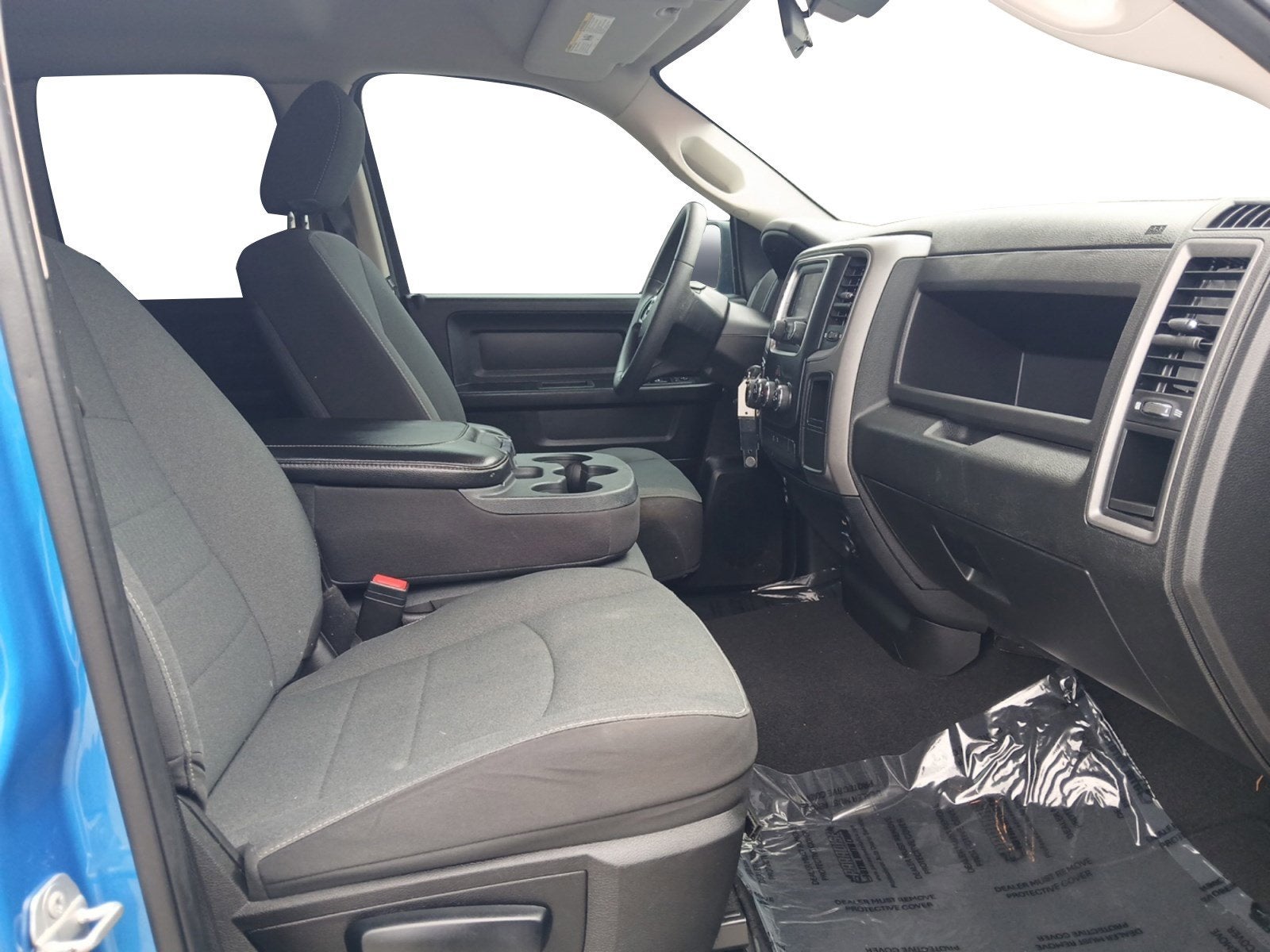 2022 RAM 1500 Classic Tradesman W/ REMOTE KEYLESS ENTRY W/ ALLSECURE