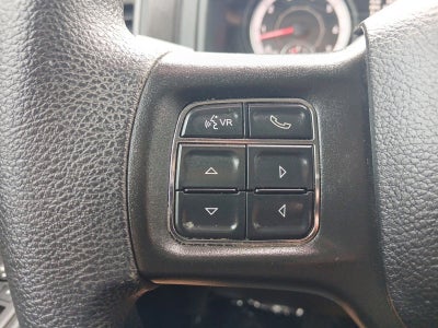 2022 RAM 1500 Classic Tradesman W/ REMOTE KEYLESS ENTRY W/ ALLSECURE