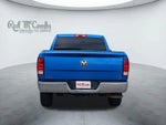 2022 RAM 1500 Classic Tradesman W/ REMOTE KEYLESS ENTRY W/ ALLSECURE