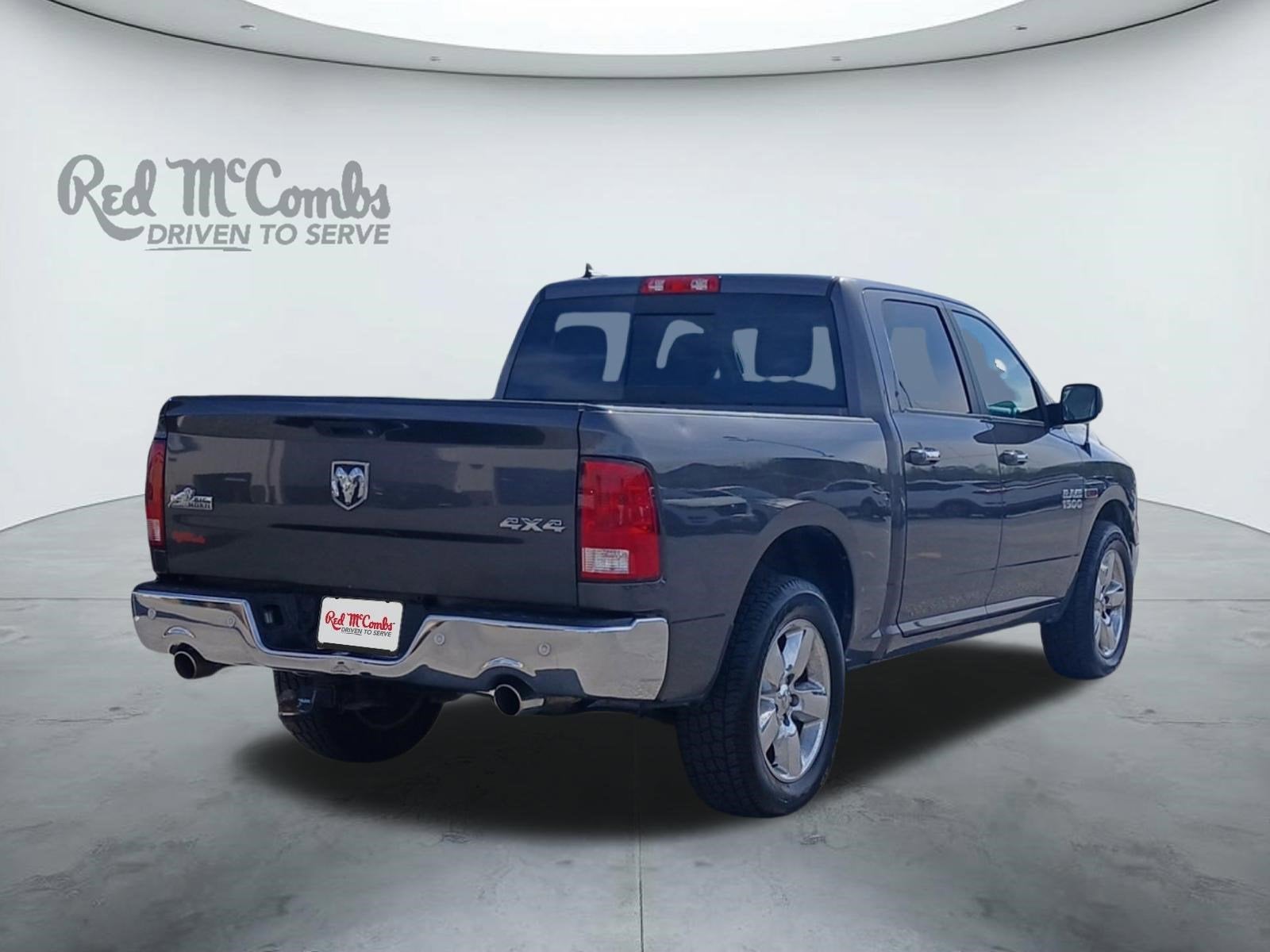 2017 RAM 1500 Big Horn