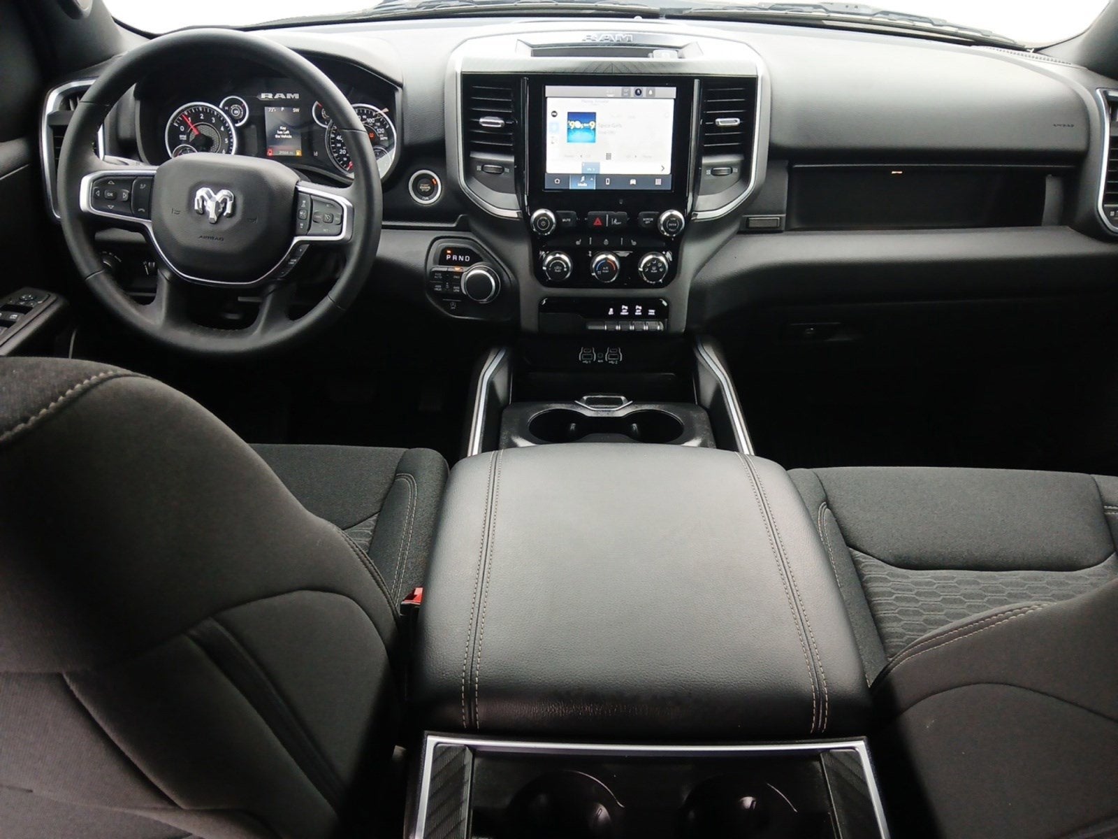 2025 RAM 1500 Lone Star