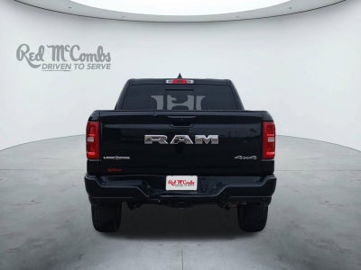2025 RAM 1500 Lone Star