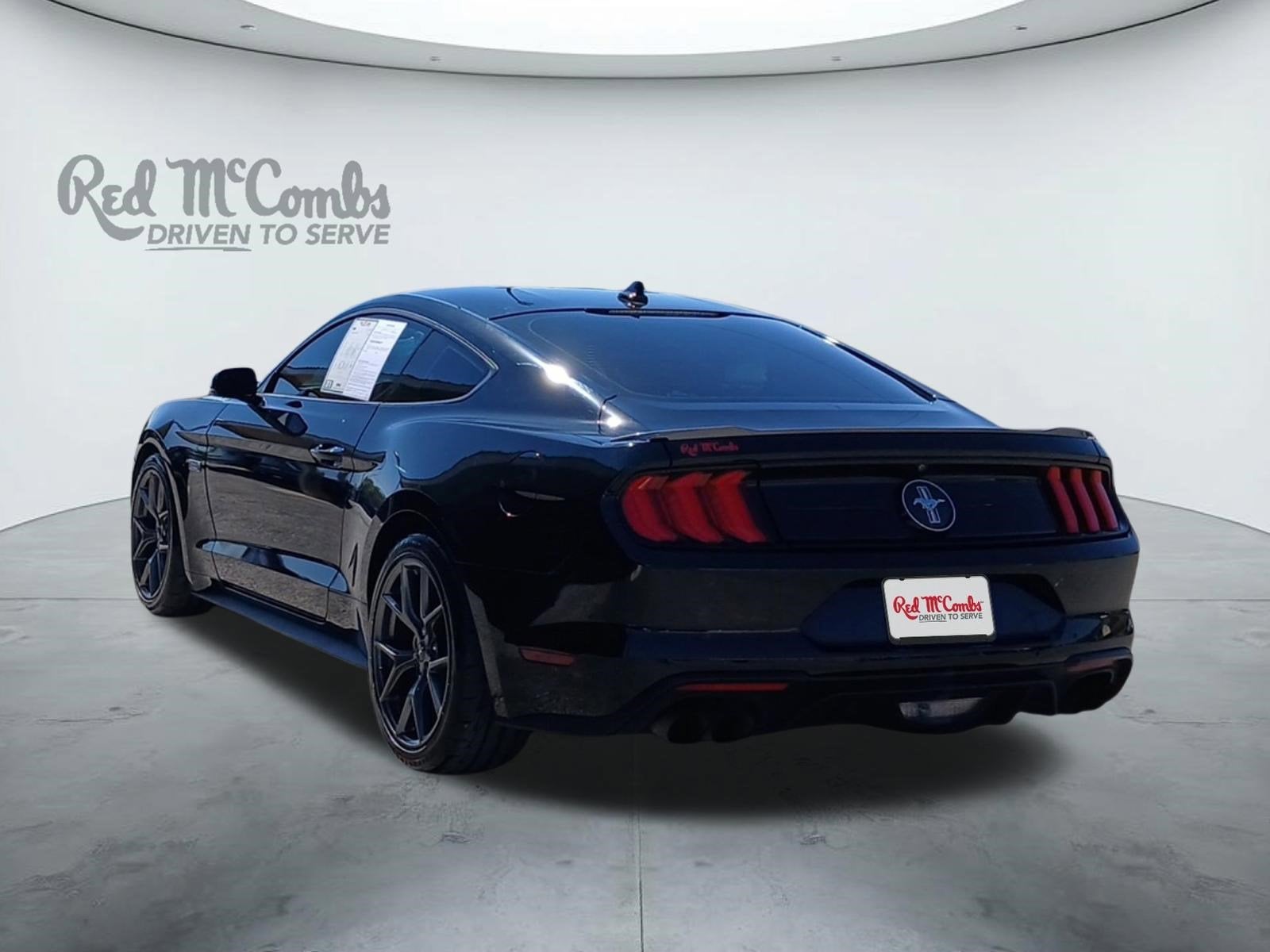 2022 Ford Mustang EcoBoost Premium