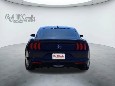 2022 Ford Mustang EcoBoost Premium