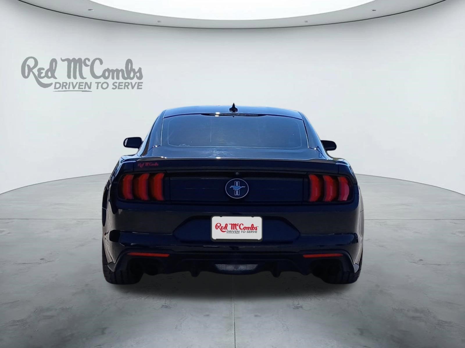 2022 Ford Mustang EcoBoost Premium