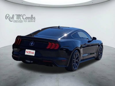 2022 Ford Mustang EcoBoost Premium