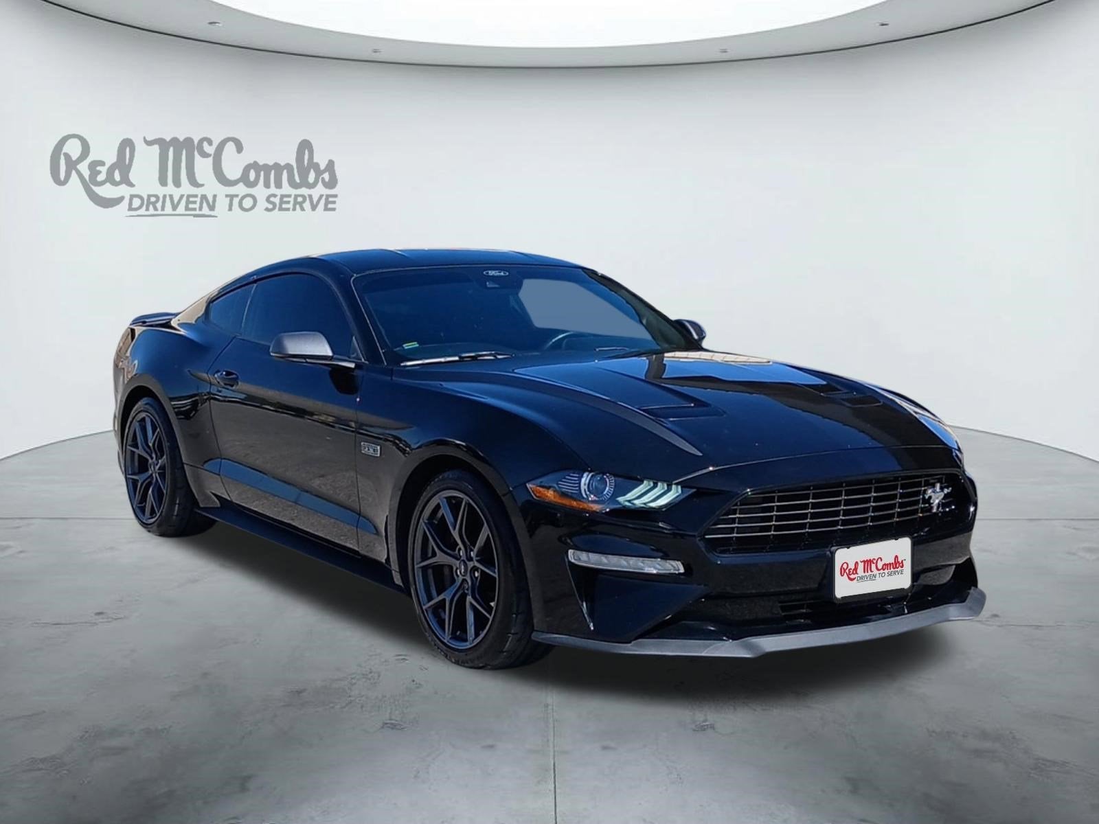 2022 Ford Mustang EcoBoost Premium