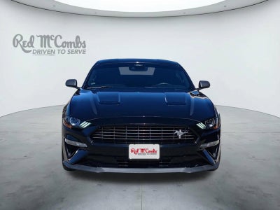 2022 Ford Mustang EcoBoost Premium