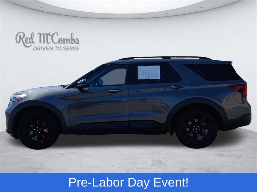 2020 Ford Explorer ST