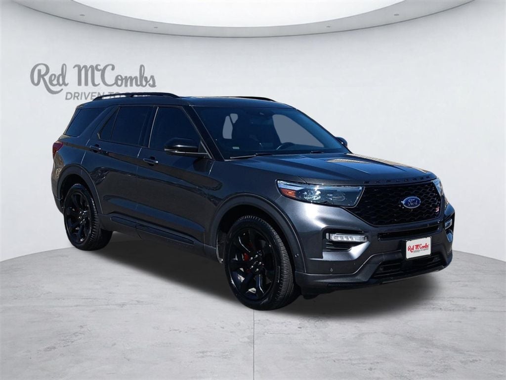 2020 Ford Explorer ST