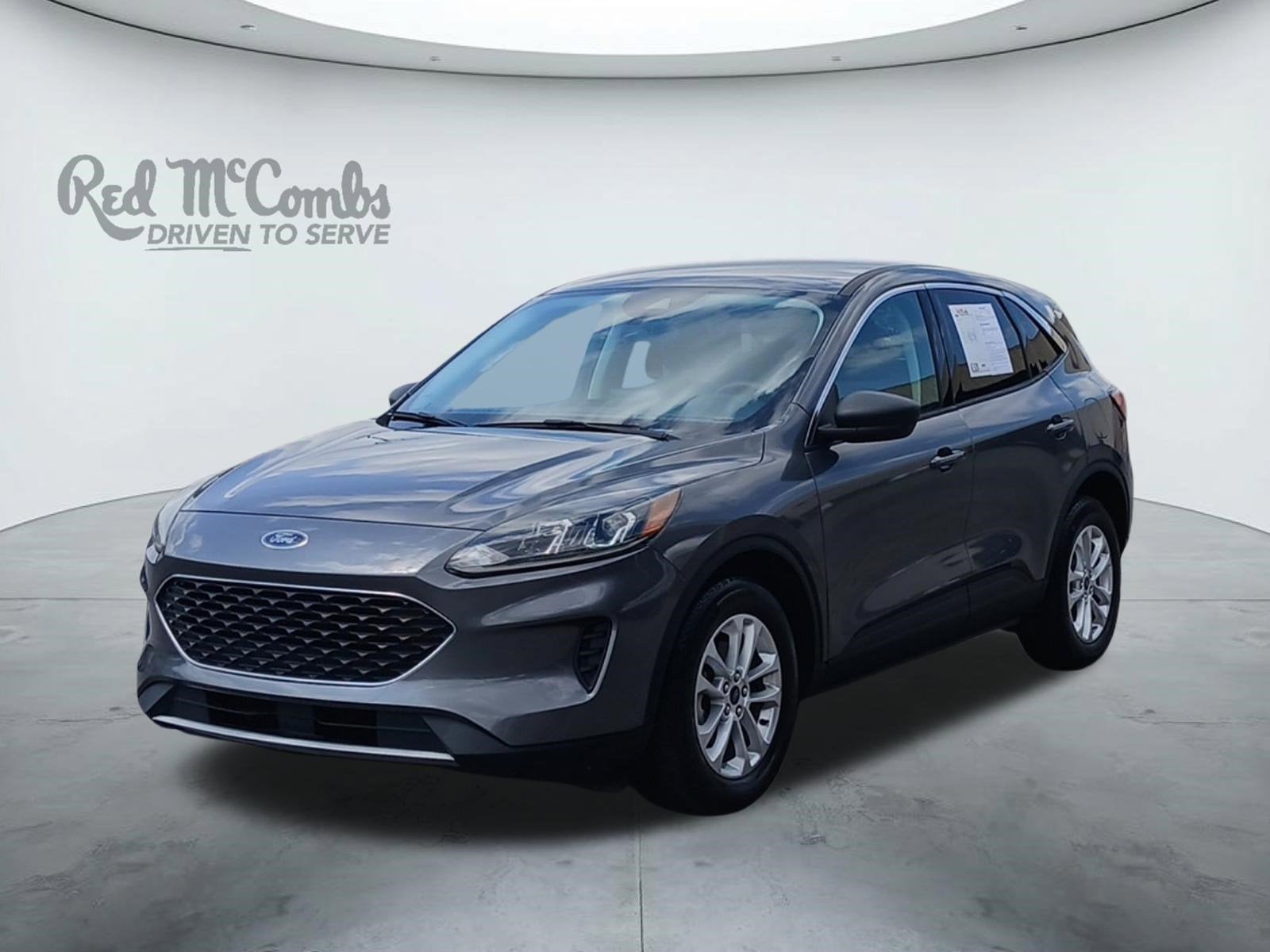 2022 Ford Escape Hybrid SE