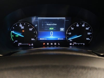 2022 Ford Escape Hybrid SE W/ REARVIEW CAMERA & POWER DRIVER SEAT