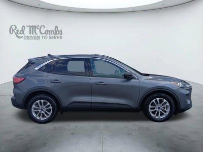 2022 Ford Escape Hybrid SE W/ REARVIEW CAMERA & POWER DRIVER SEAT