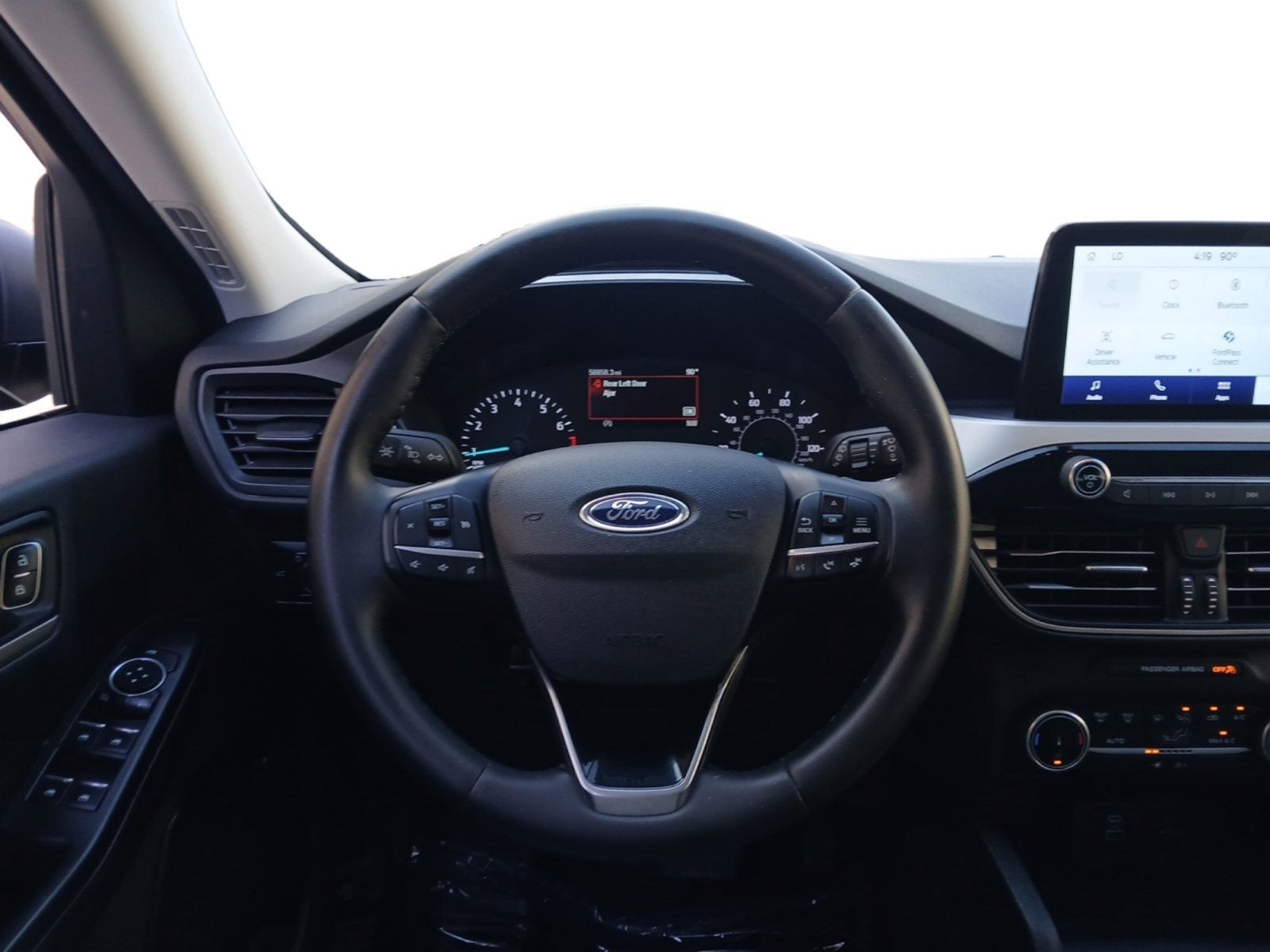 2022 Ford Escape SE W/ REARVIEW CAMERA & POWER LIFTGATE