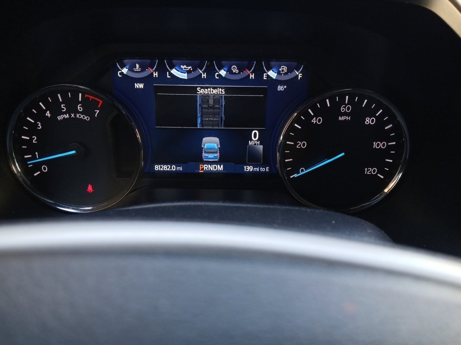 2022 Ford Expedition Max Limited