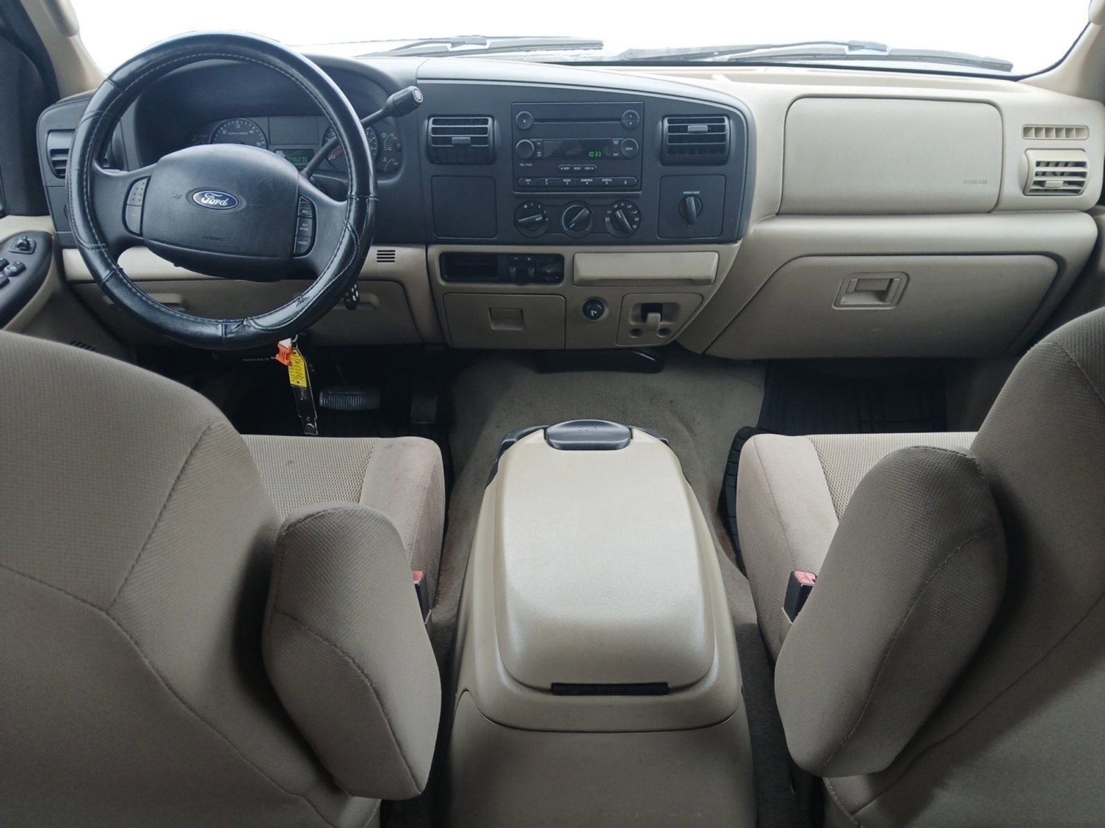 2005 Ford F-250SD XLT