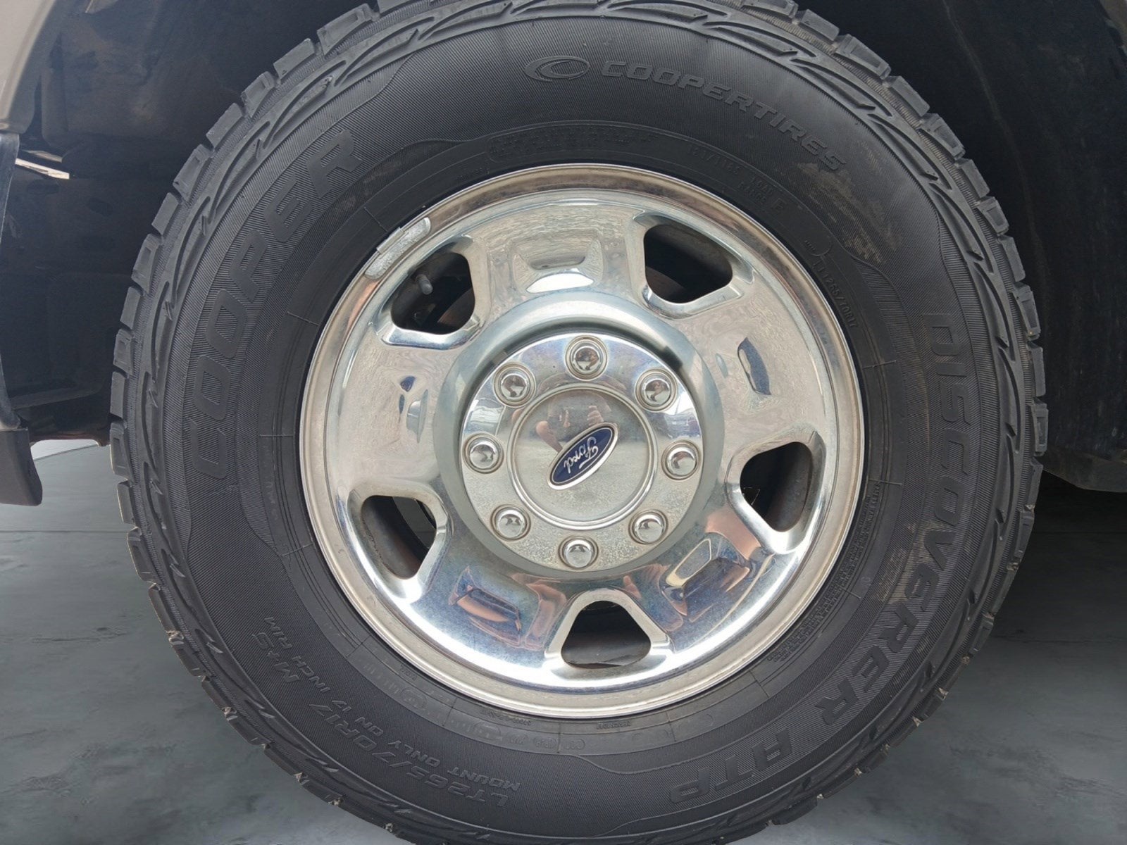 2005 Ford F-250SD XLT
