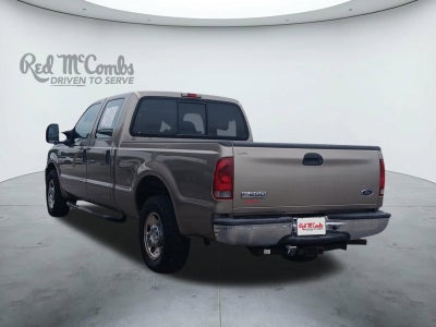 2005 Ford F-250SD XLT