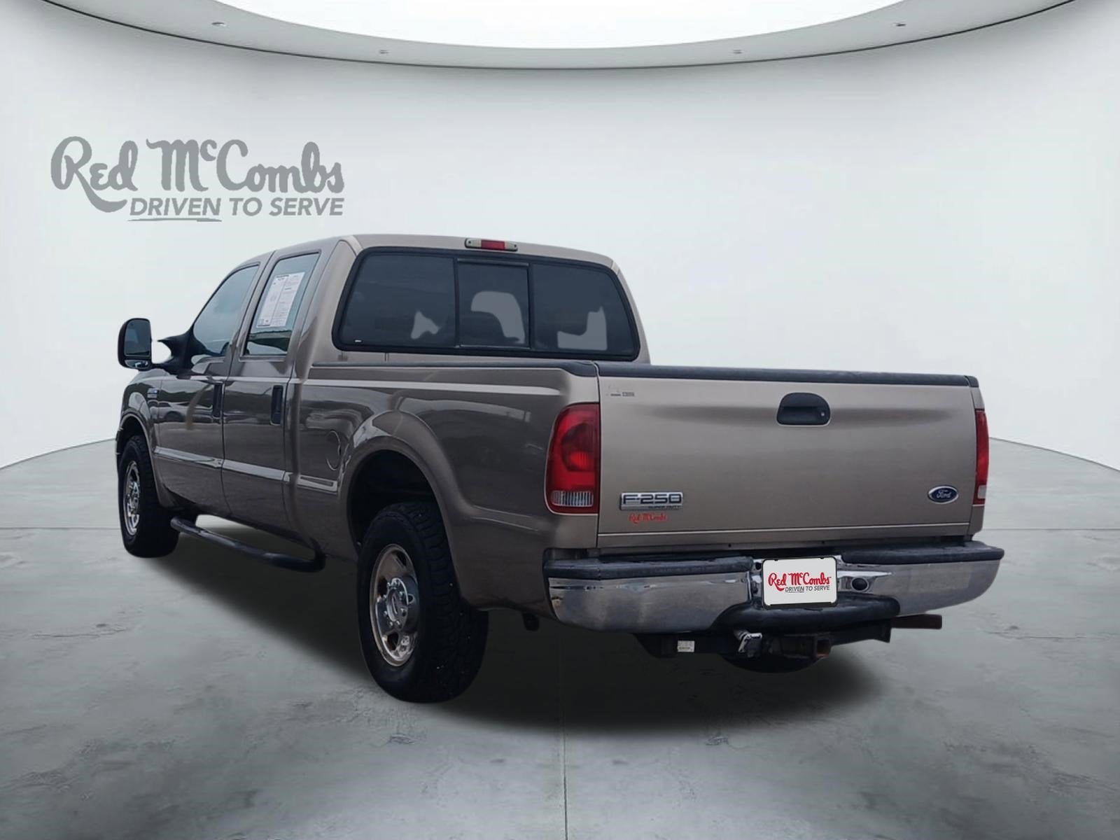 2005 Ford F-250SD XLT
