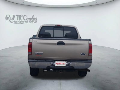 2005 Ford F-250SD XLT