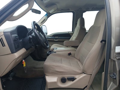 2005 Ford F-250SD XLT