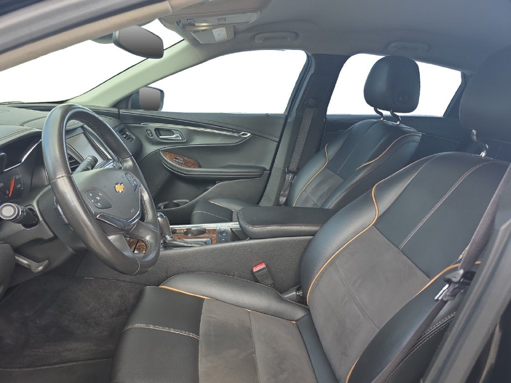 2015 Chevrolet Impala LT 2LT