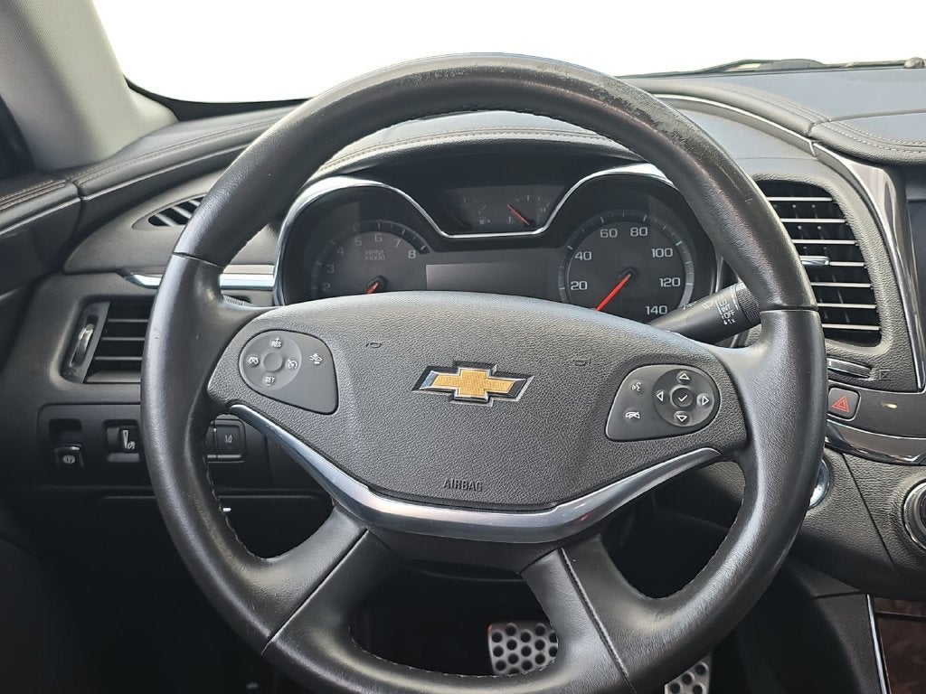 2015 Chevrolet Impala LT 2LT