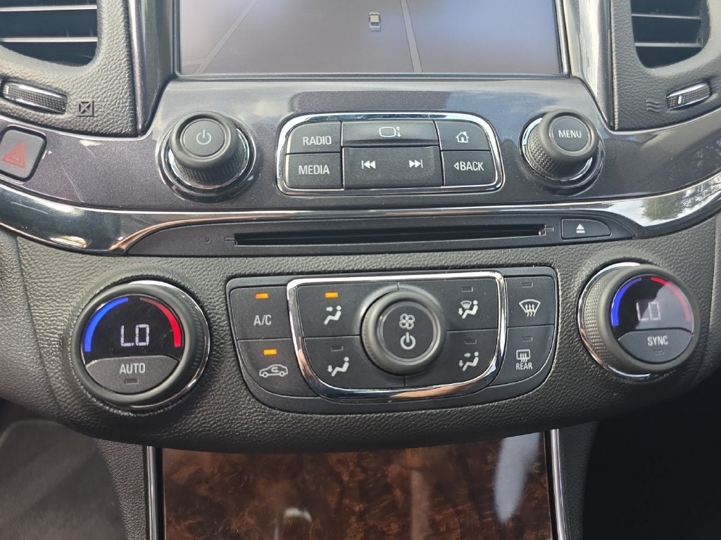 2015 Chevrolet Impala LT 2LT