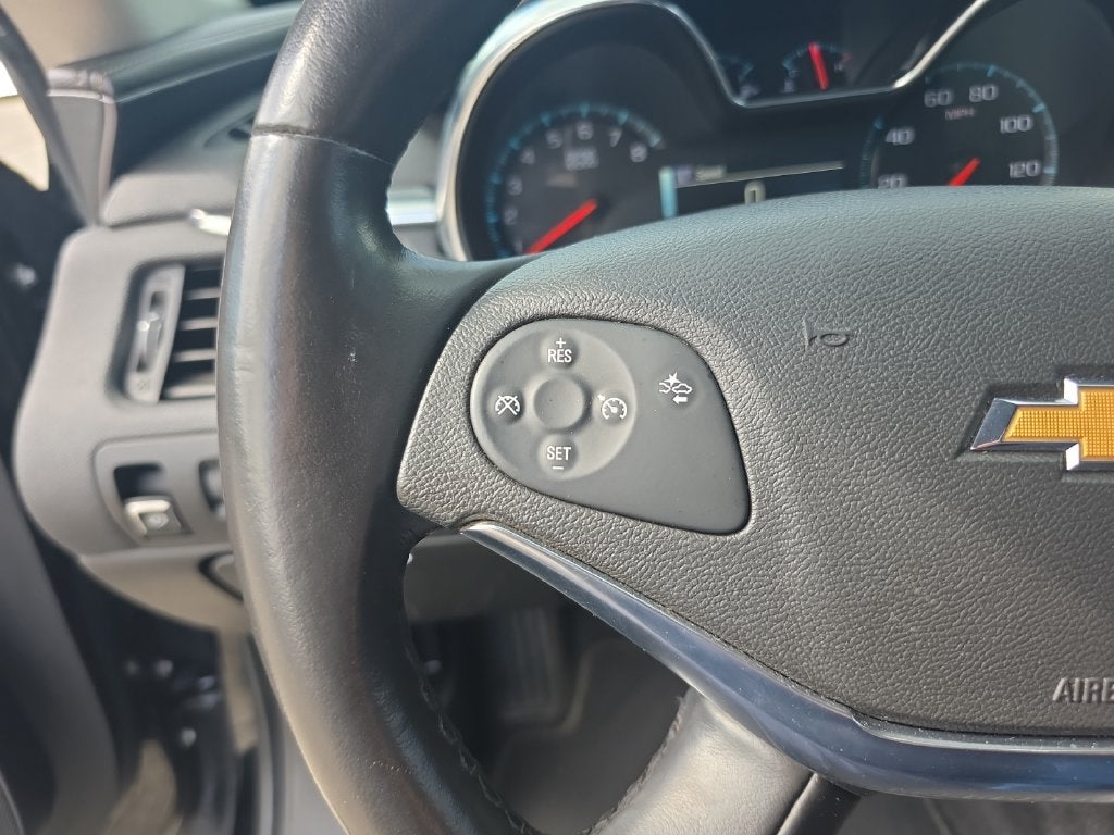 2015 Chevrolet Impala LT 2LT