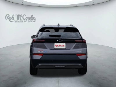 2022 Chevrolet Bolt EUV Premier