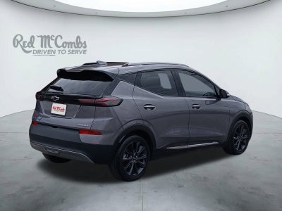 2022 Chevrolet Bolt EUV Premier