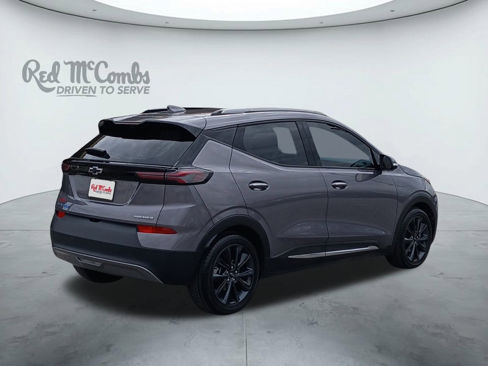 2022 Chevrolet Bolt EUV Premier