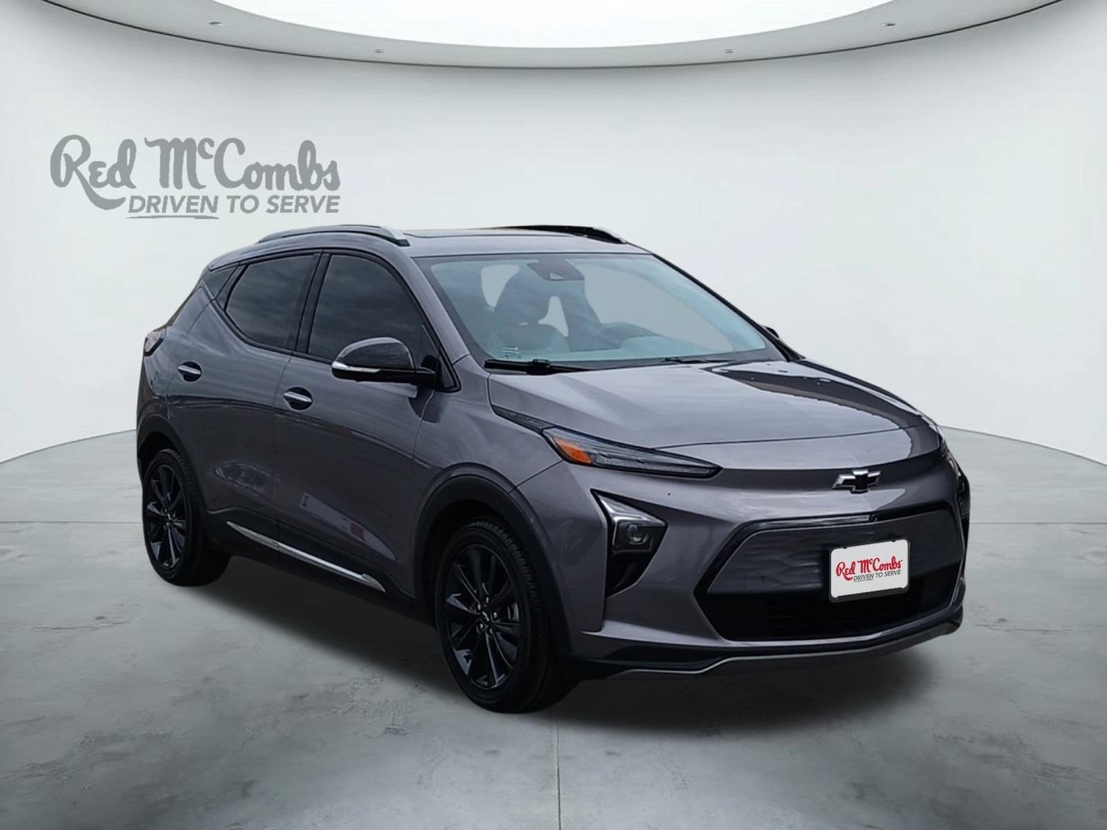 2022 Chevrolet Bolt EUV Premier