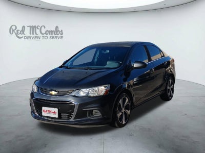 2017 Chevrolet Sonic Premier