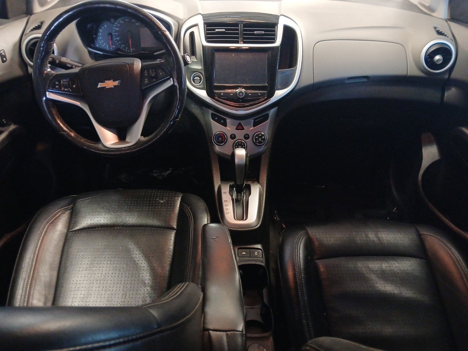 2017 Chevrolet Sonic Premier