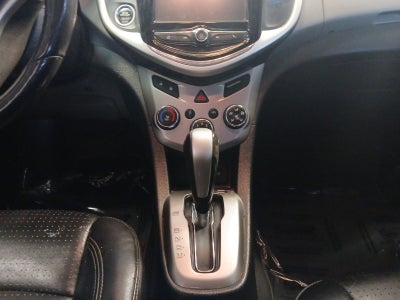 2017 Chevrolet Sonic Premier