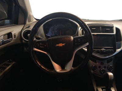 2017 Chevrolet Sonic Premier